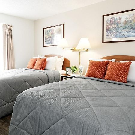 Intown Suites Extended Stay Raleigh Nc- Capital Blvd Экстерьер фото